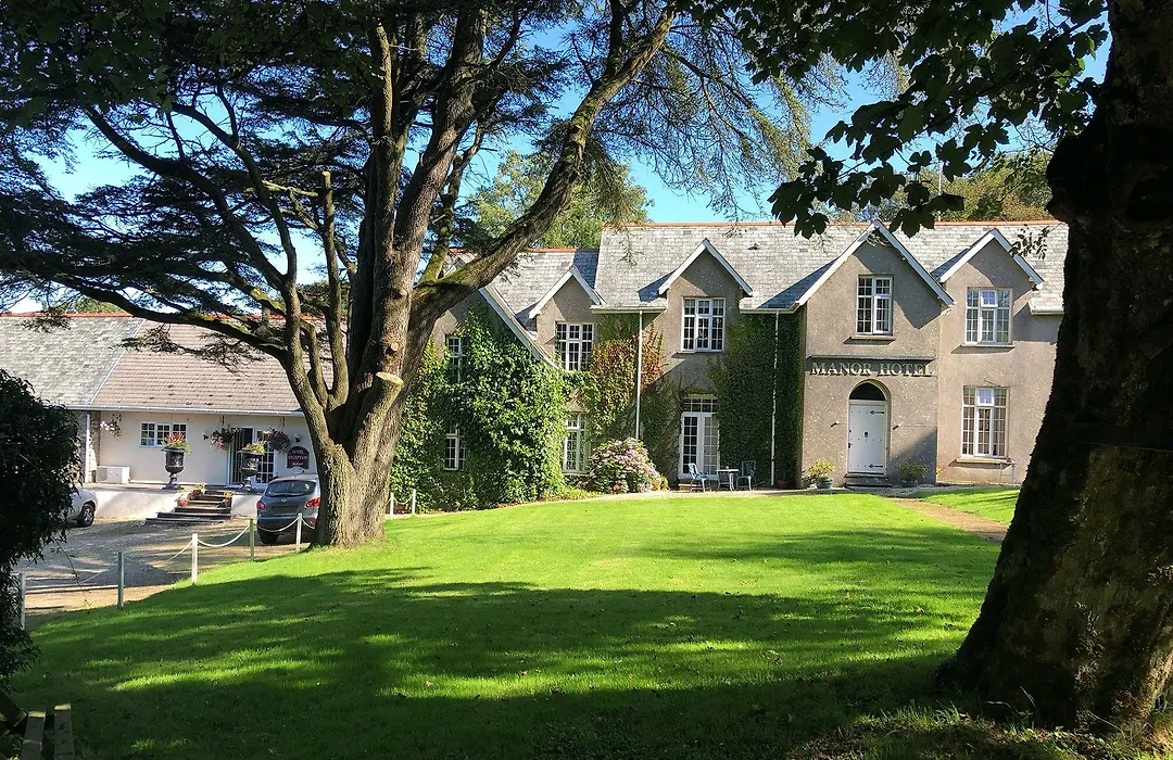 Exmoor Manor Guest House-1