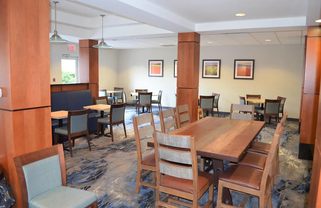 Fairfield Inn & Suites By Marriott Sault Ste. Marie-1