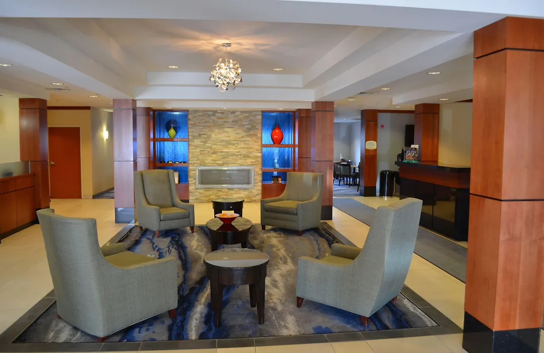 Fairfield Inn & Suites By Marriott Sault Ste. Marie-1