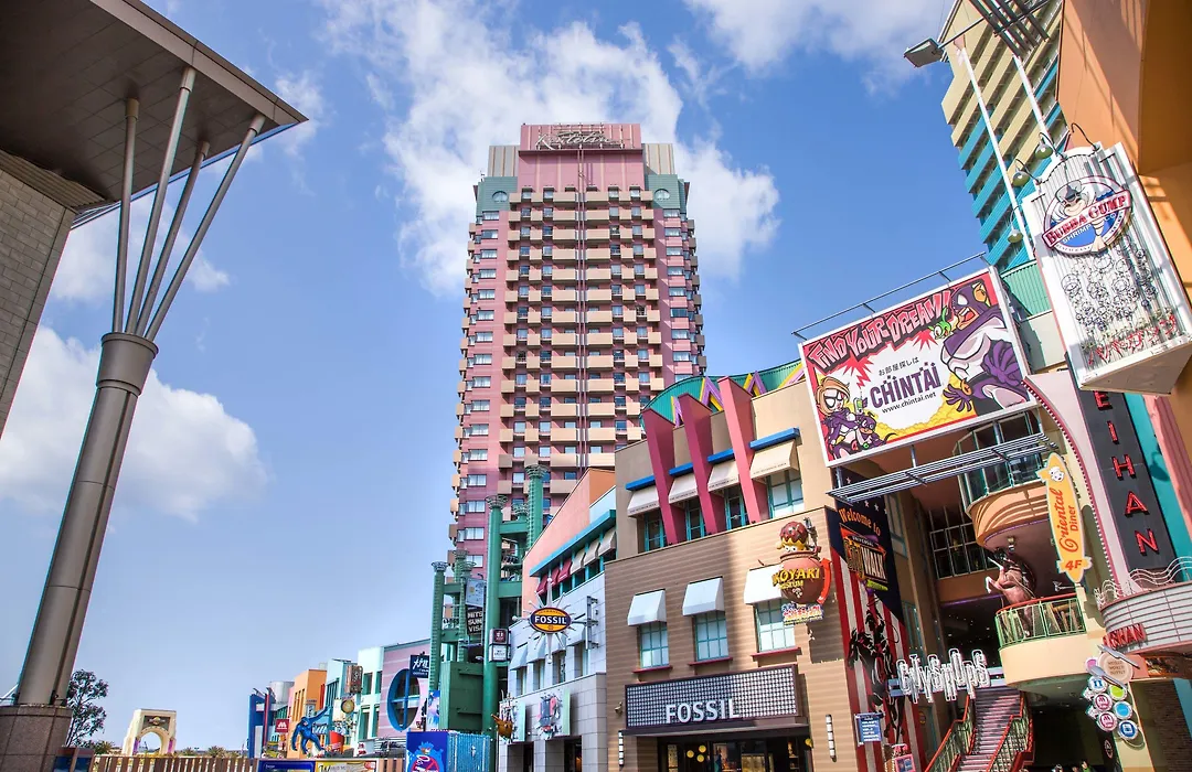 Hotel Kintetsu Universal City-1