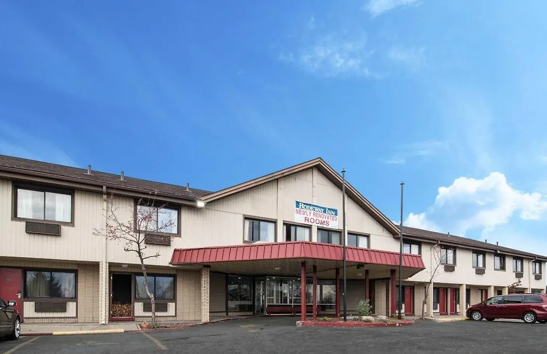 Rodeway Inn Syracuse Carrier Circle-1