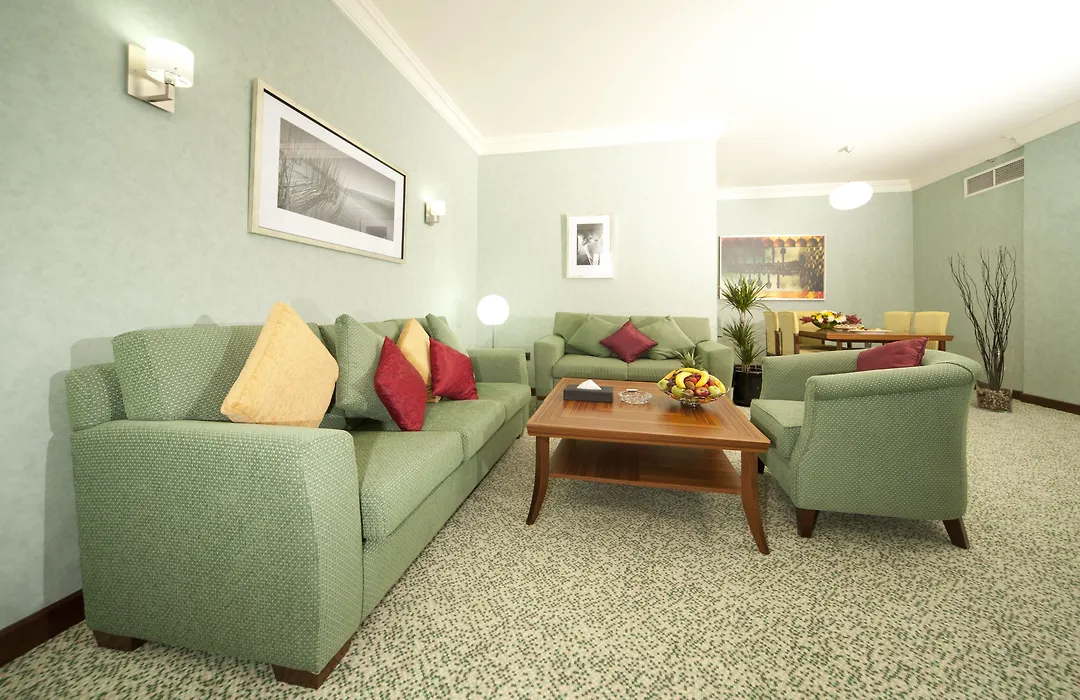 City Seasons Al Hamra Hotel-1