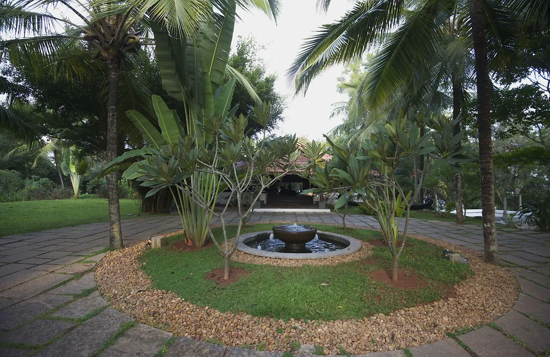 Niraamaya Wellness Retreats, Surya Samudra, Kovalam-1