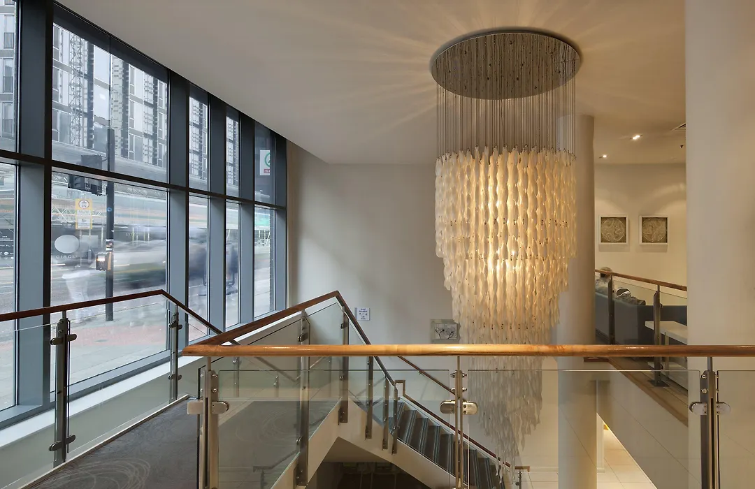 Holiday Inn Express Manchester City Centre By Ihg-1