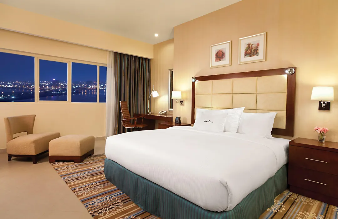 Doubletree By Hilton Ras Al Khaimah-1