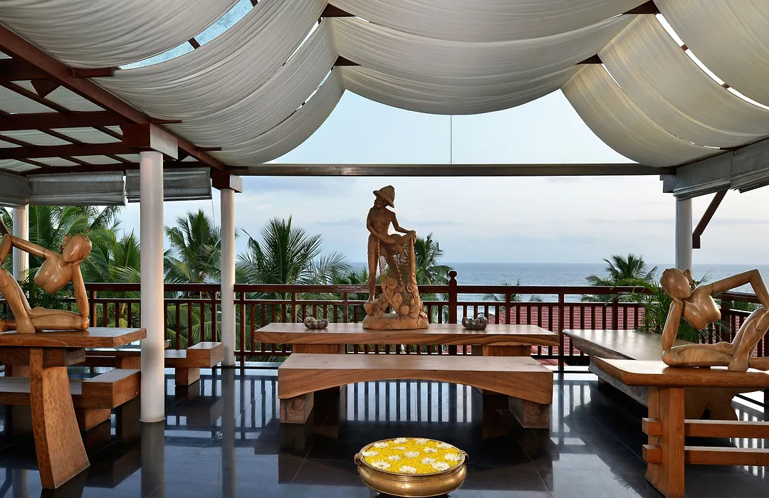 Gokulam Grand Turtle On The Beach-1