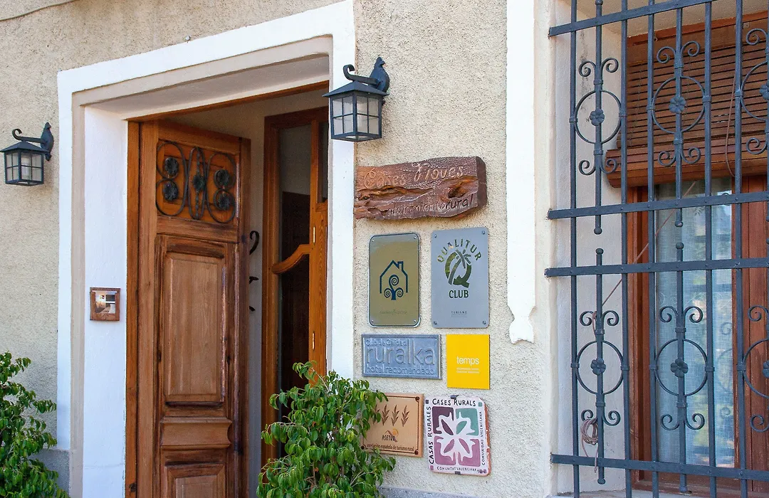 Cases Noves - Boutique Accommodation - Adults Only-1