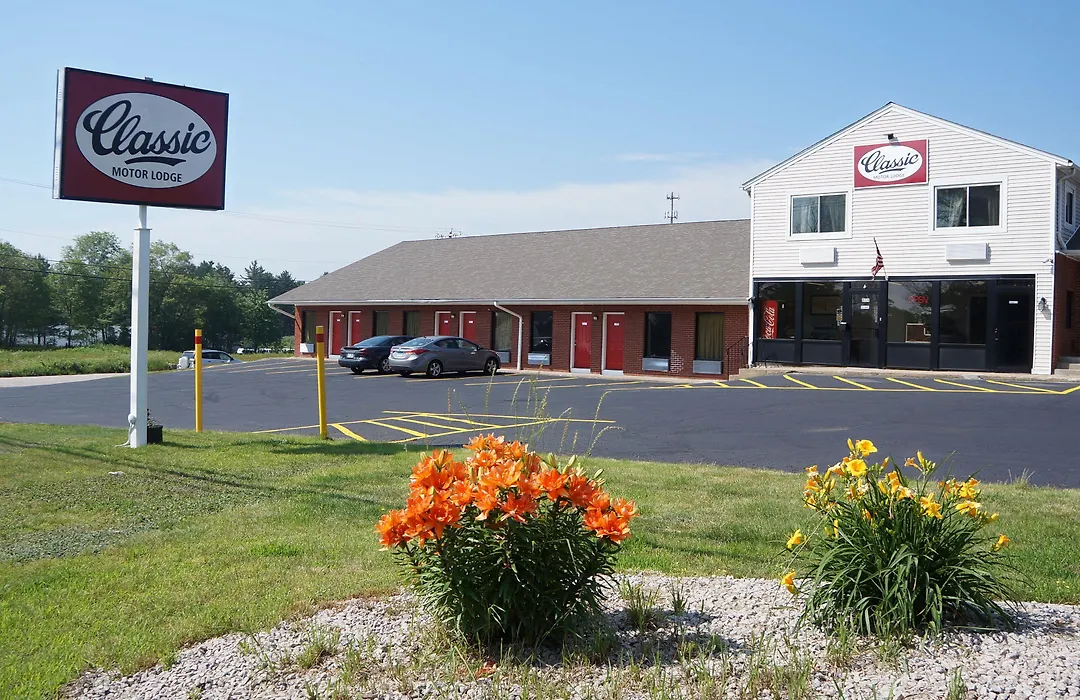 Classic Motor Lodge Providence - West Greenwich-1