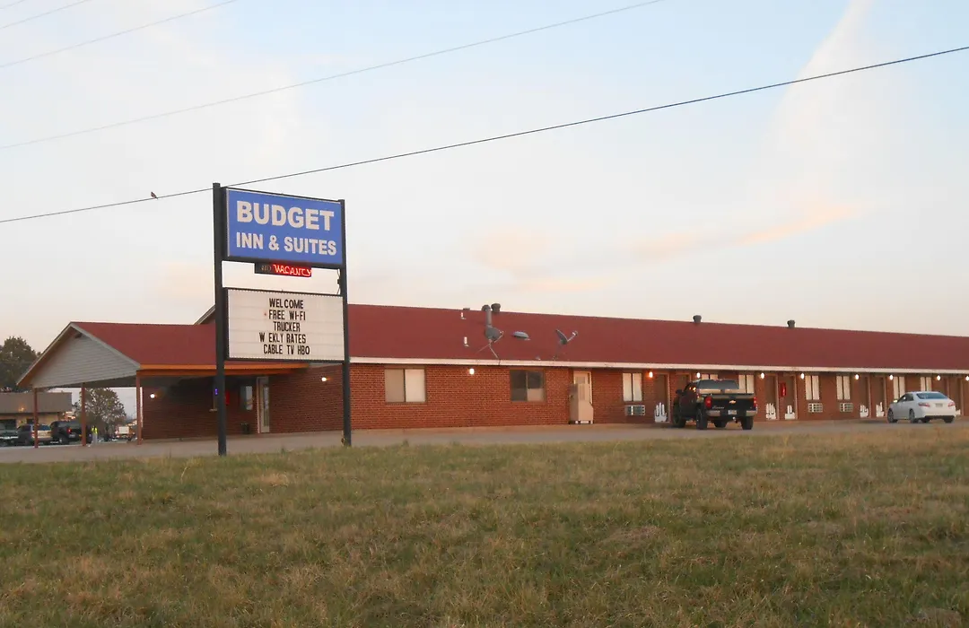 Budget Inn And Suites Siloam Springs-1