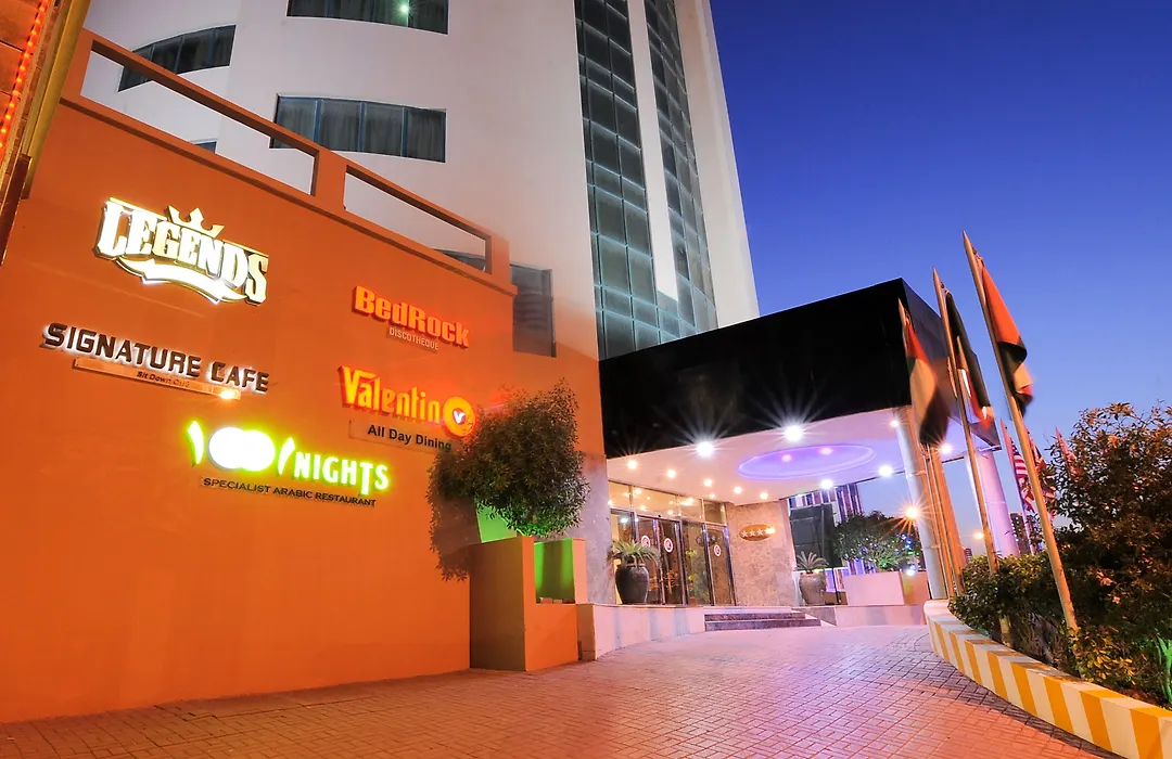 Ramee California Hotel-1