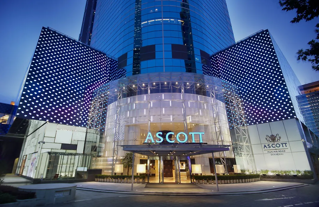 Ascott Huaihai Road Shanghai, Xintiandi-1