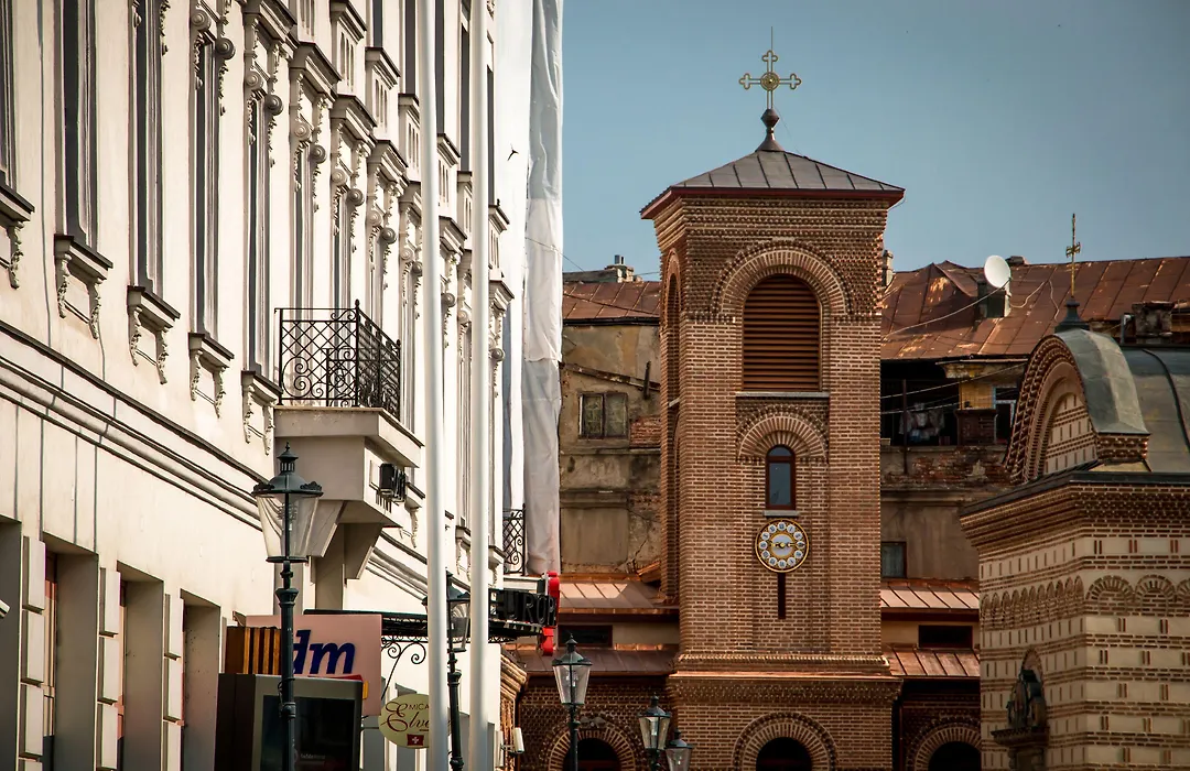 Europa Royale Bucharest-1