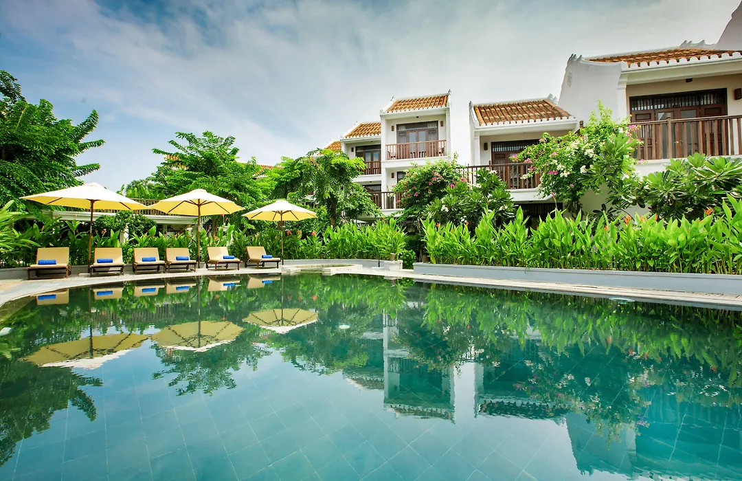 Hoi An Coco River Resort & Spa-1