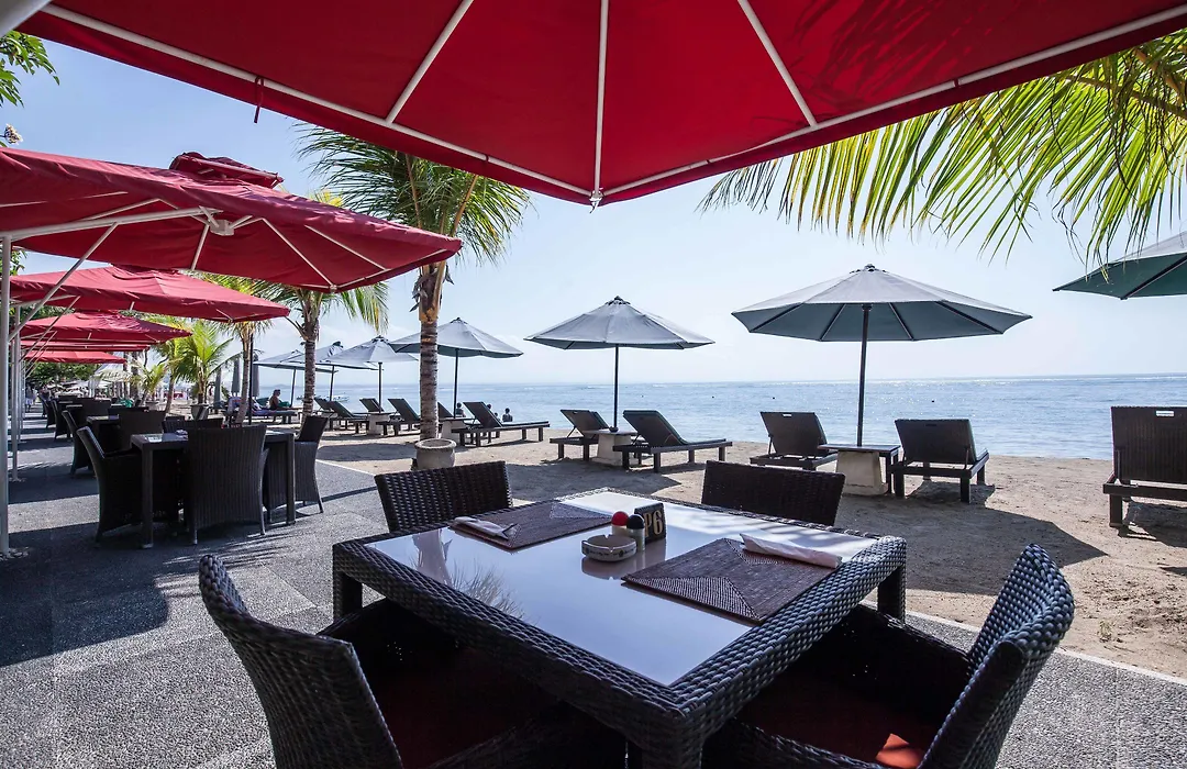 Vila Shanti Beach Front Hotel Sanur-1