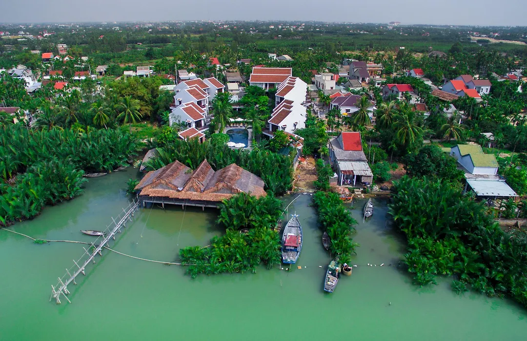 Hoi An Coco River Resort & Spa-1