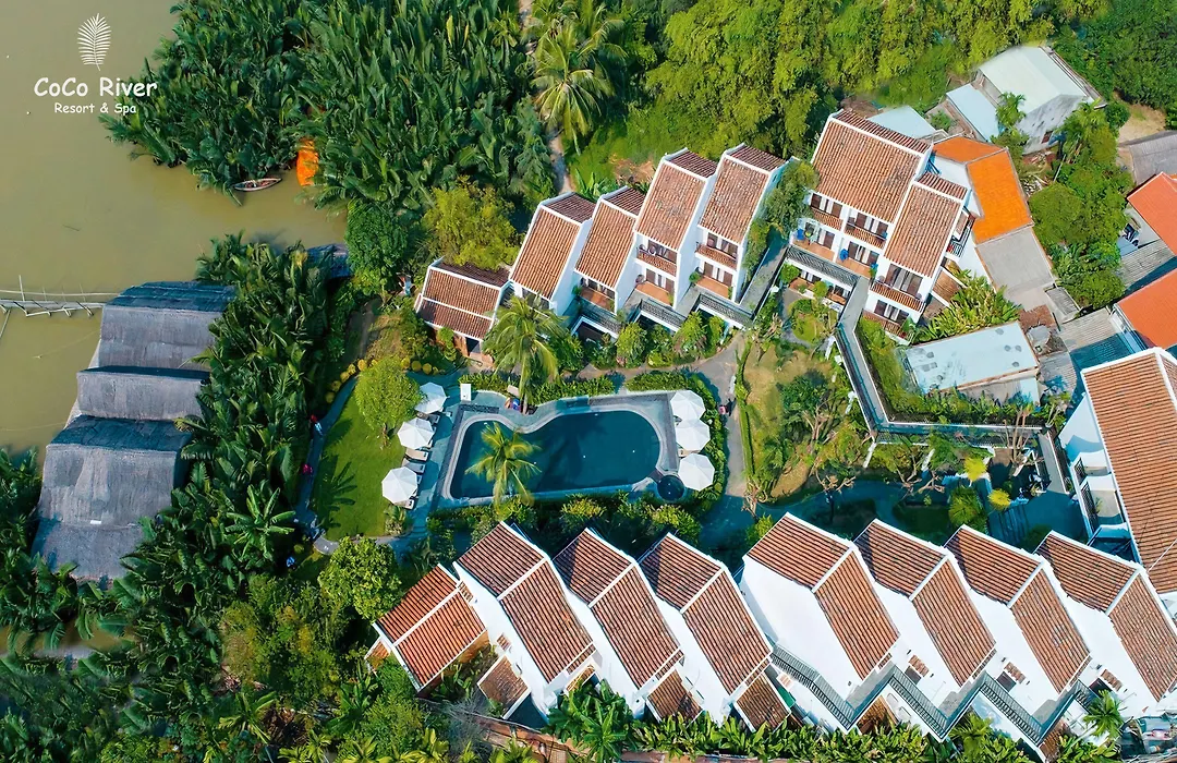 Hoi An Coco River Resort & Spa-1