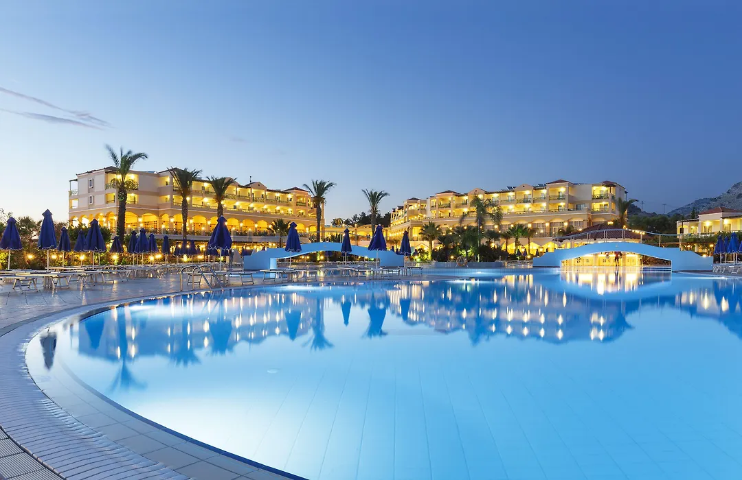 Lindos Princess Beach Hotel-1