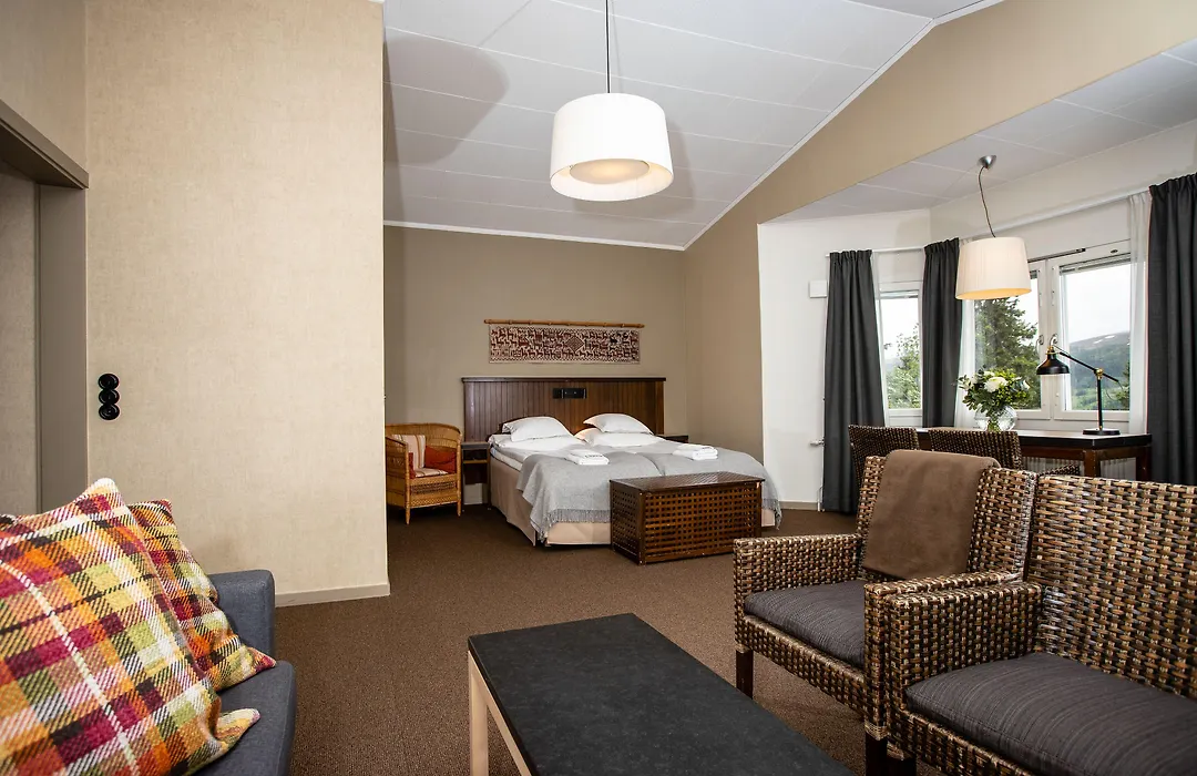 Hotell Fjaellgarden Ski-In Ski-Out-1