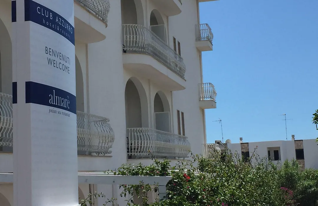 Club Azzurro Hotel & Resort-1