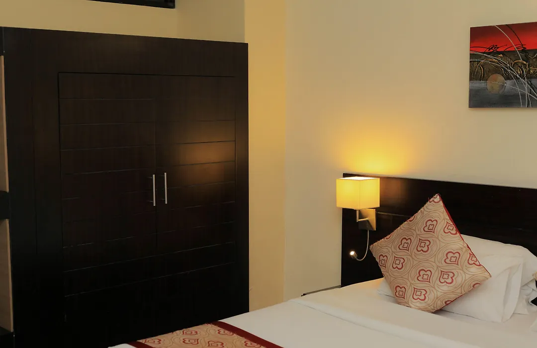 Apparthotel Ivotel Abidjan-1