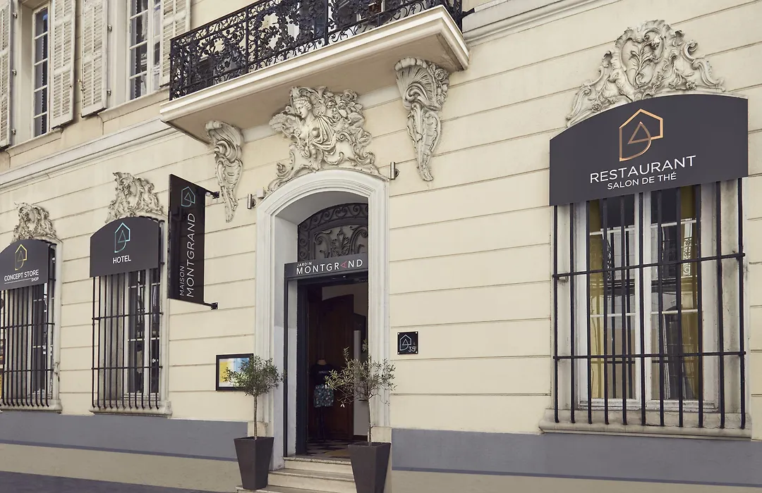 Hôtel Maison Montgrand - Vieux Port-1