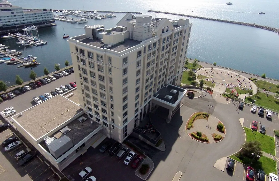 Residence Inn By Marriott Kingston Water'S Edge-1