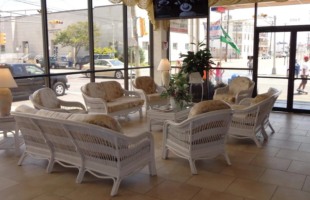 Beach Terrace Motor Inn-1
