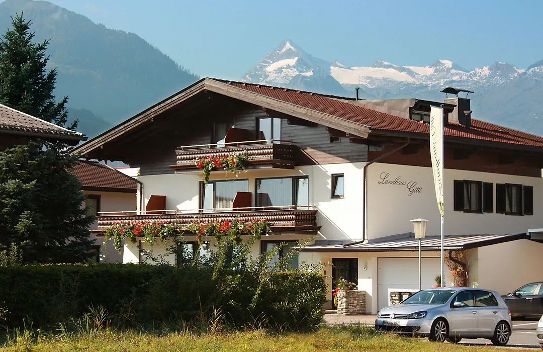 Comfort Hotel Garni Landhaus Gitti-1