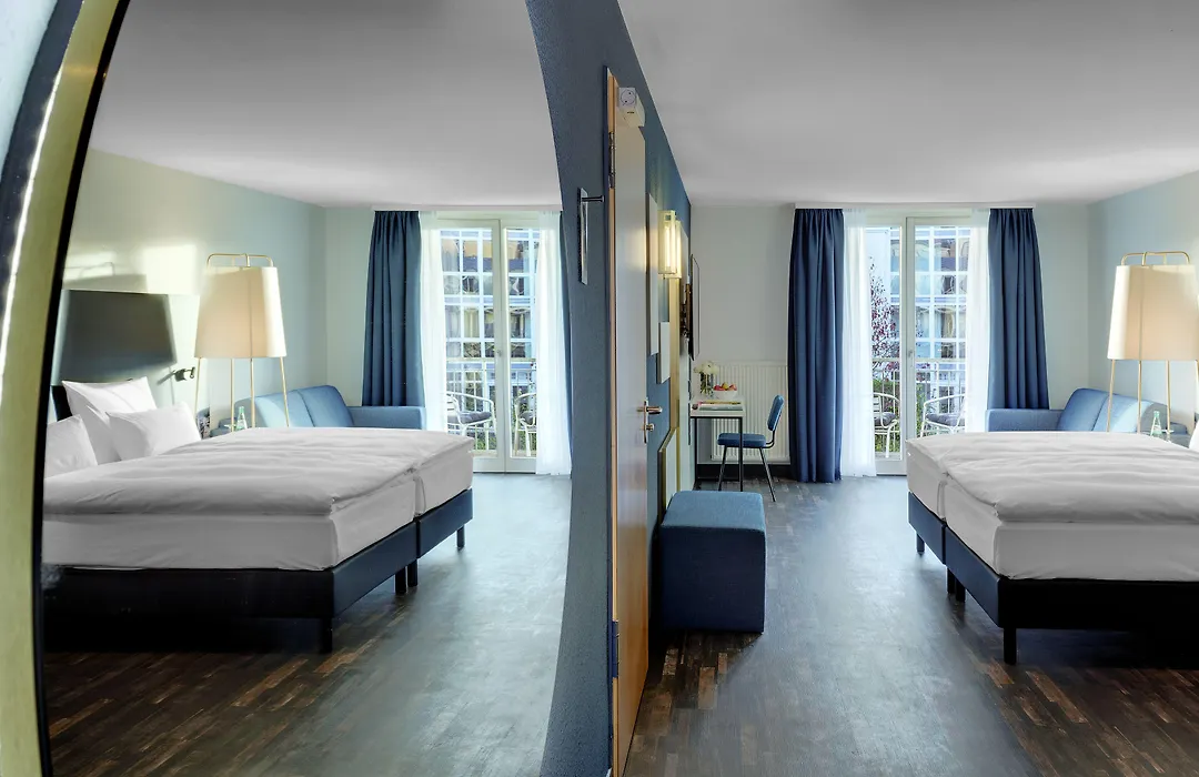 Hotel The Yard Bad Honnef-1