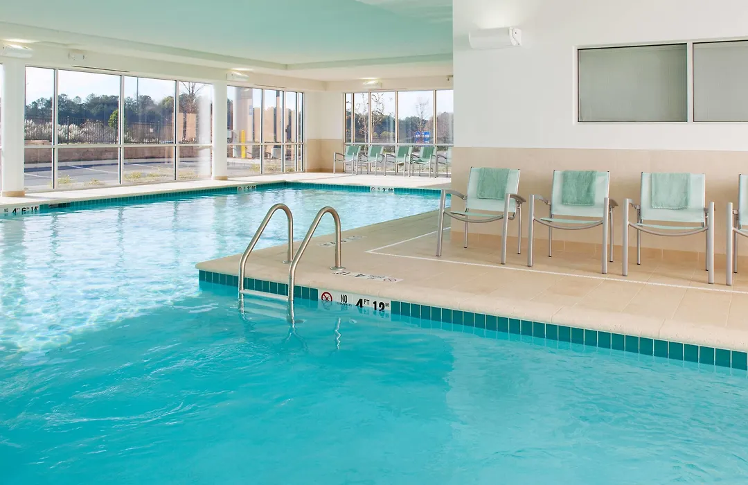 Springhill Suites By Marriott Macon-1