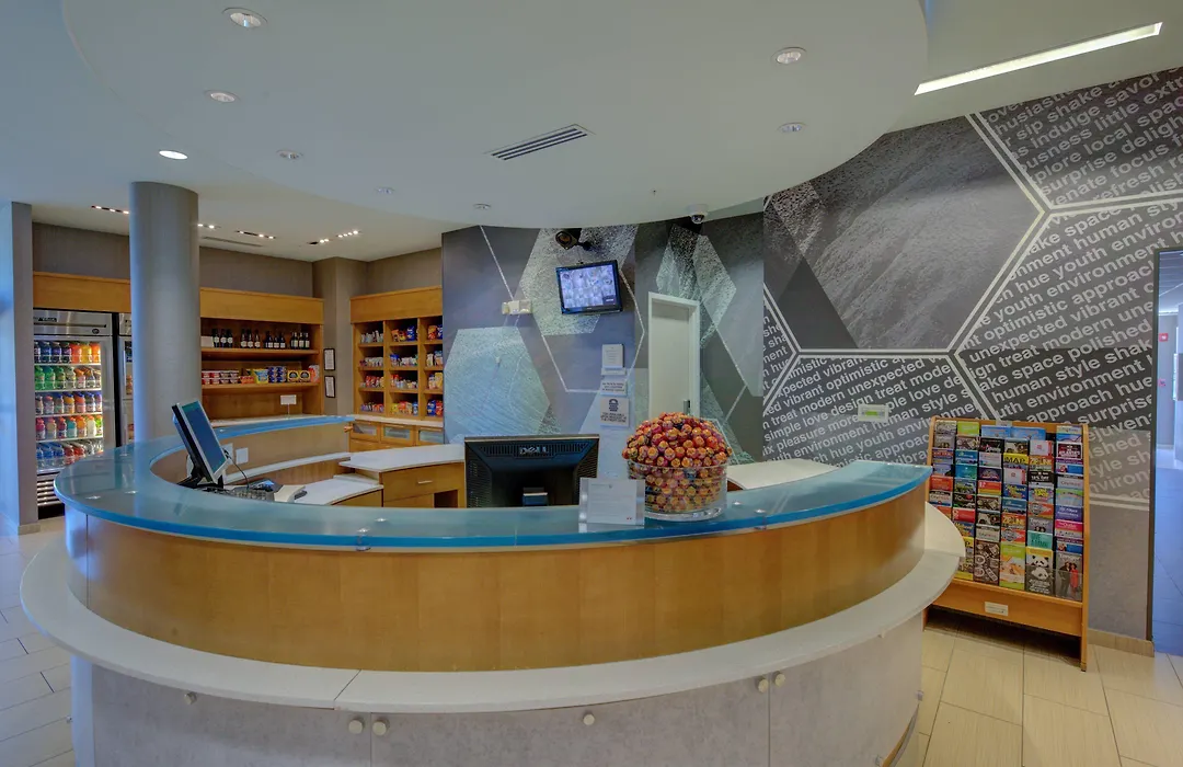 Springhill Suites By Marriott Macon-1