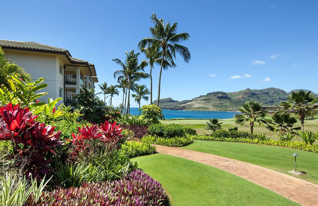 Marriott'S Kauai Lagoons - Kalanipu'U-1