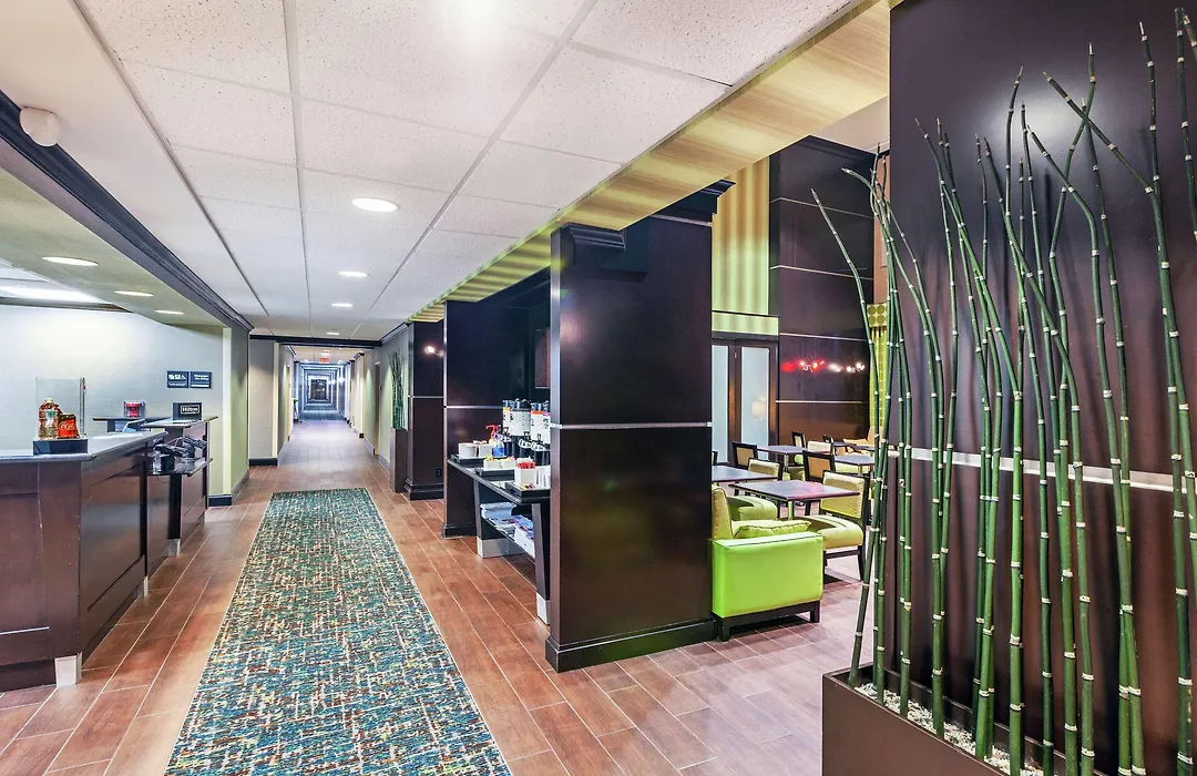 Hampton Inn & Suites Houston/League City-1
