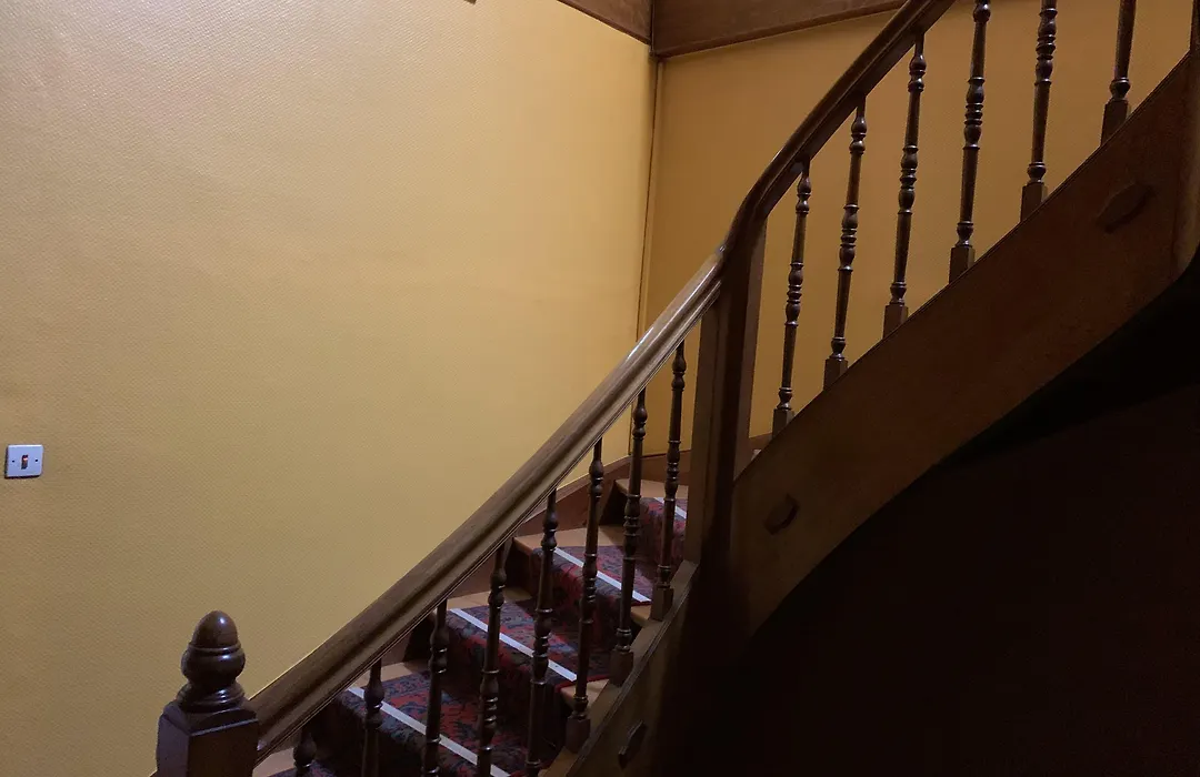 Cit'Hotel Des Vosges - 5 Rue De La Gare-1