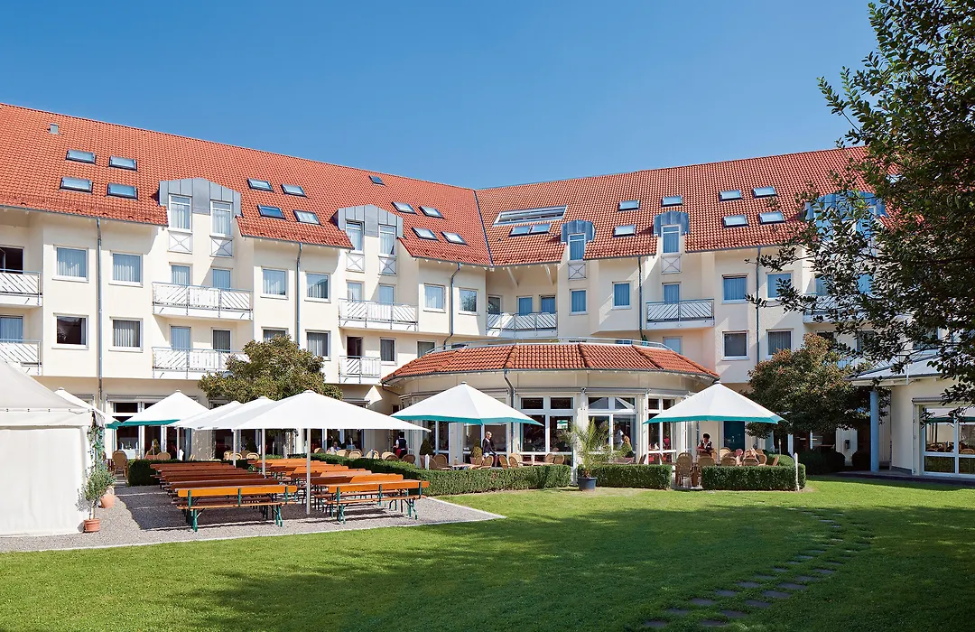 Seminaris Hotel Bad Boll-1