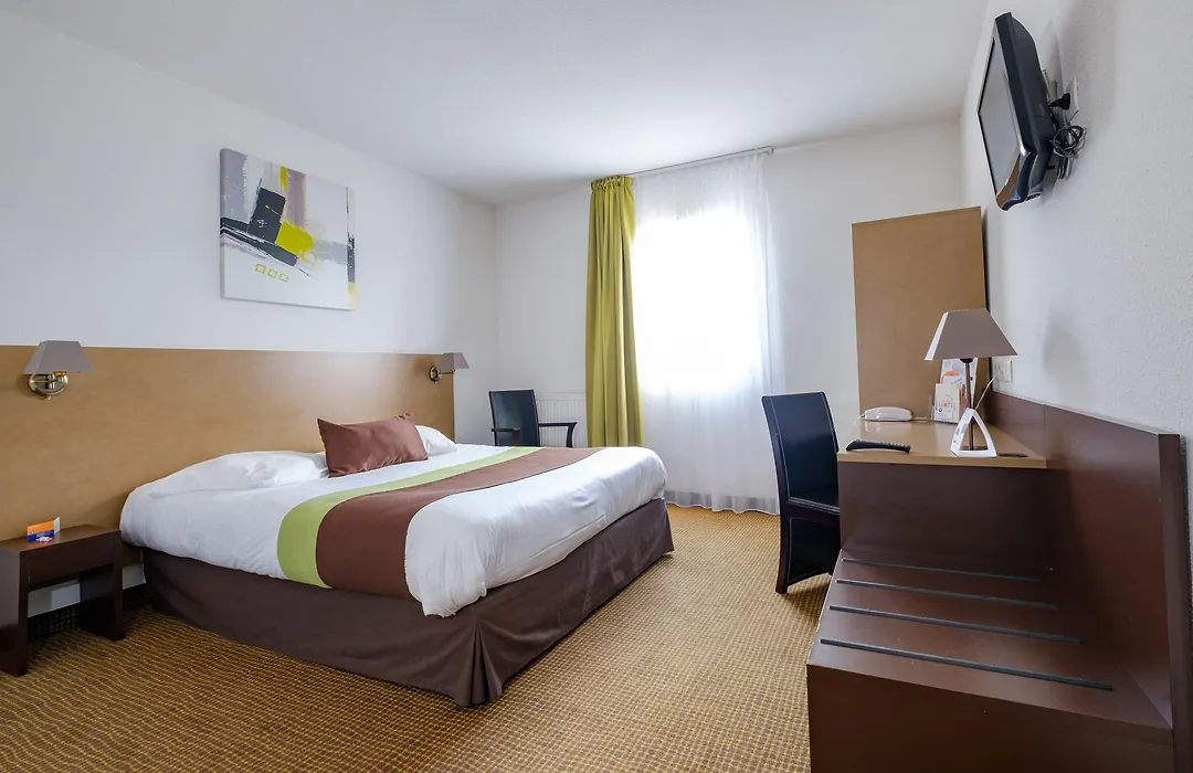 The Originals City, Hotel Acadine, Le Neubourg-1