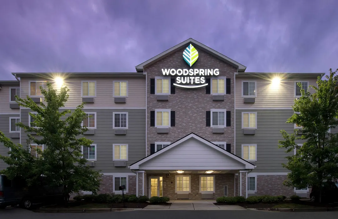 Woodspring Suites Raleigh Apex-1