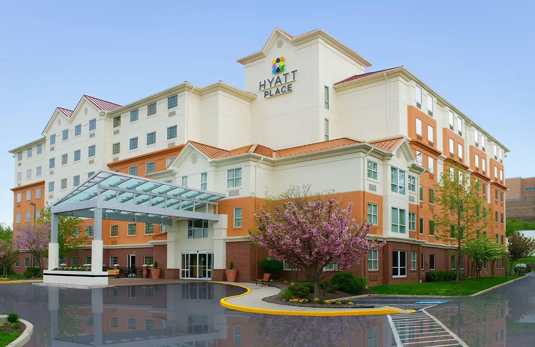 Hyatt Place Philadelphia/ King Of Prussia-1