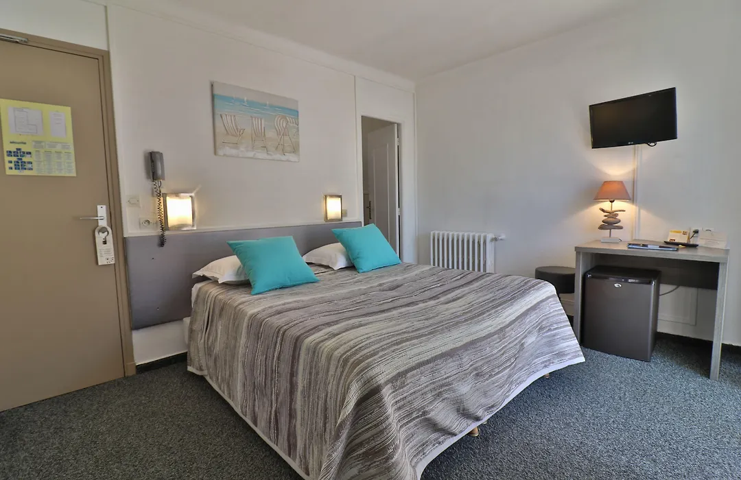 Hotel Le Chardon Bleu-1