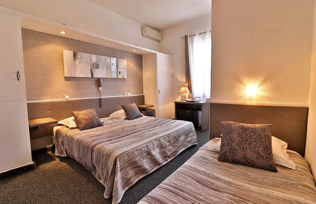 Hotel Le Chardon Bleu-1