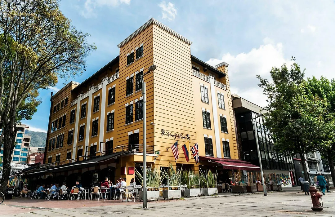 Hotel Virrey Park-1