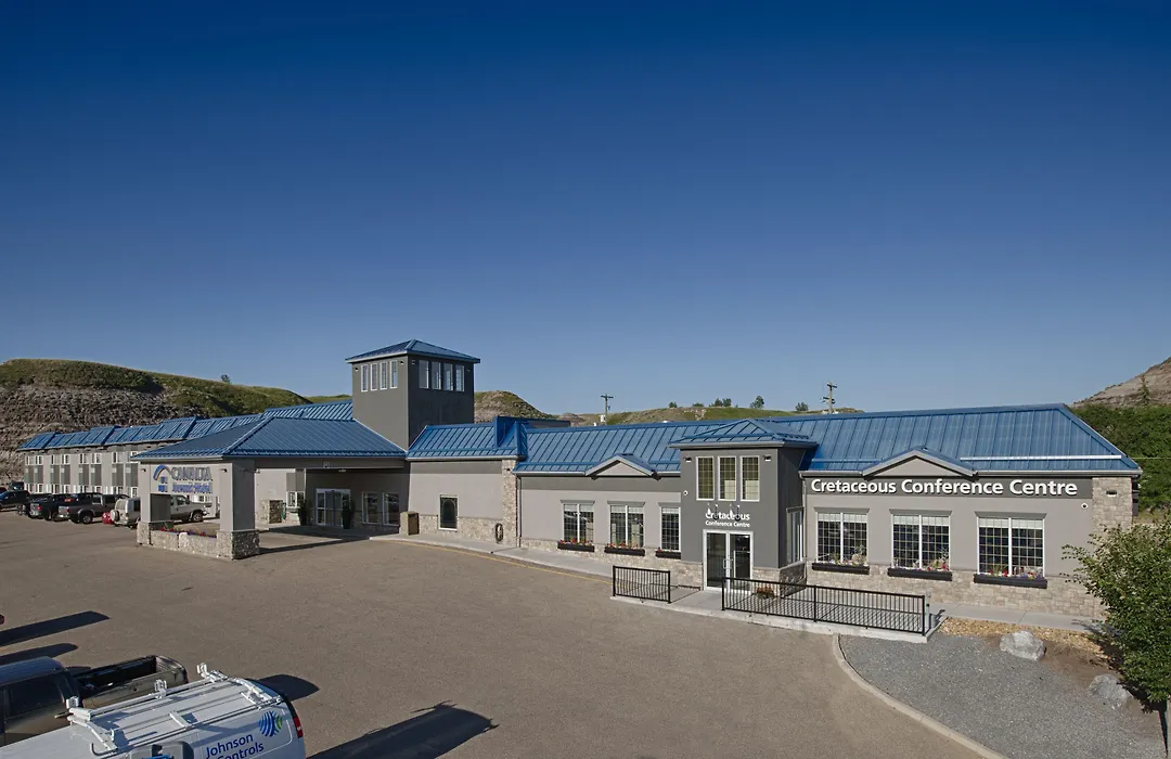 Canalta Hotel Jurassic - Drumheller-1