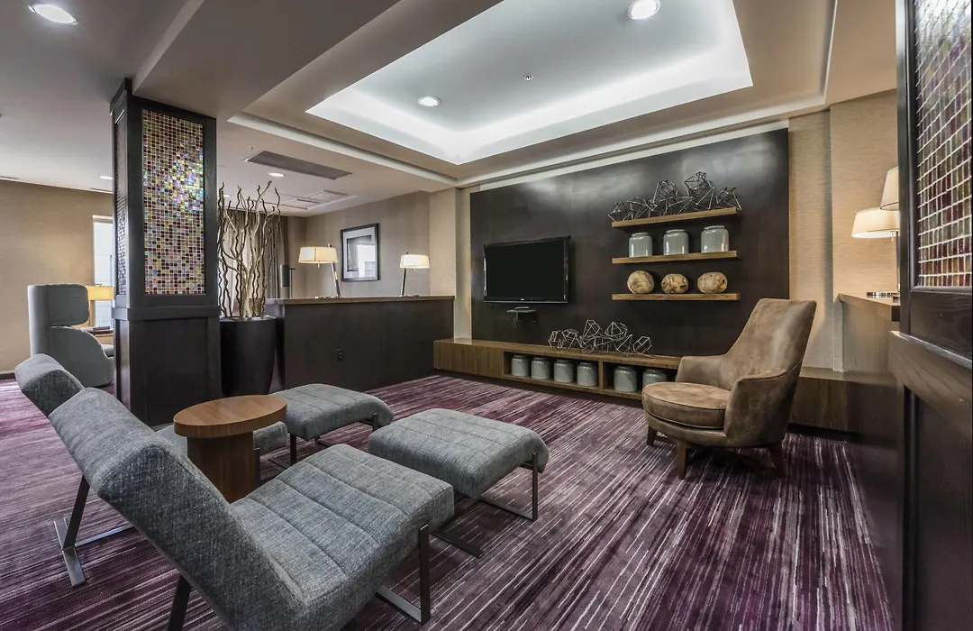 Courtyard By Marriott Tulsa Downtown-1