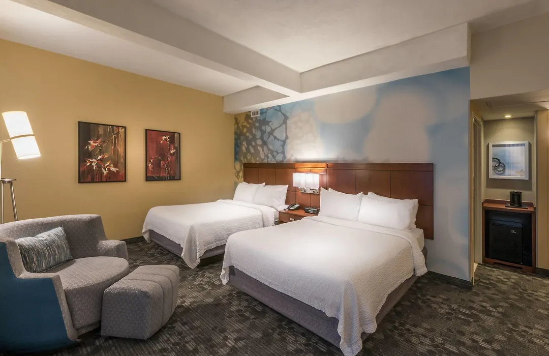 Courtyard By Marriott Tulsa Downtown-1