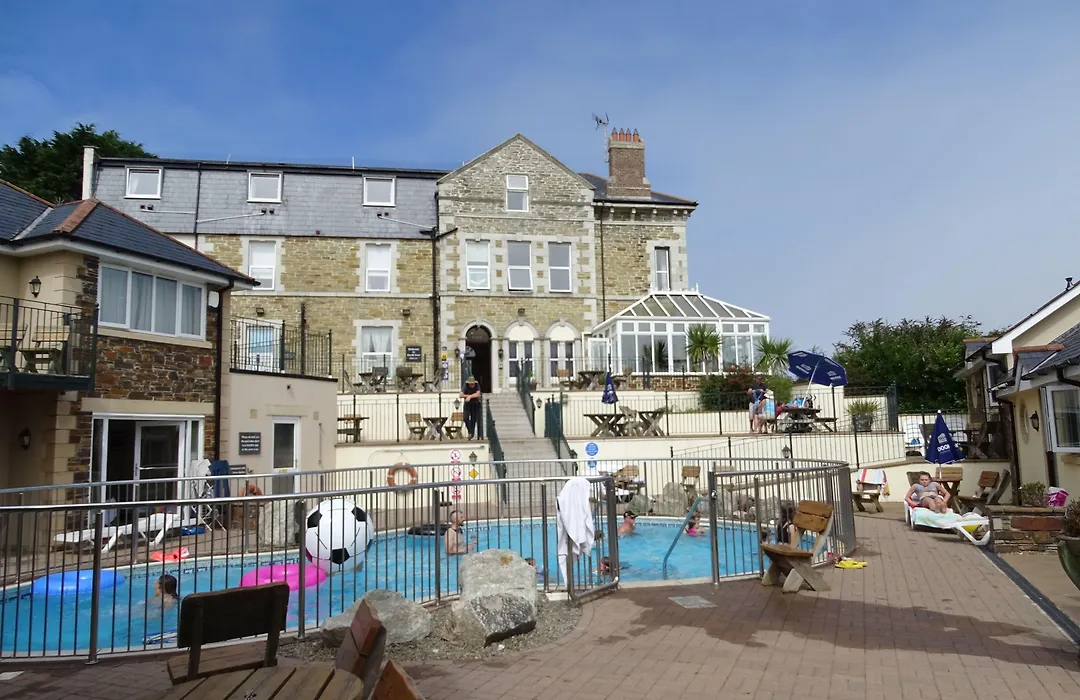 Sure Hotel Collection By Best Western Porth Veor Manor Hotel-1