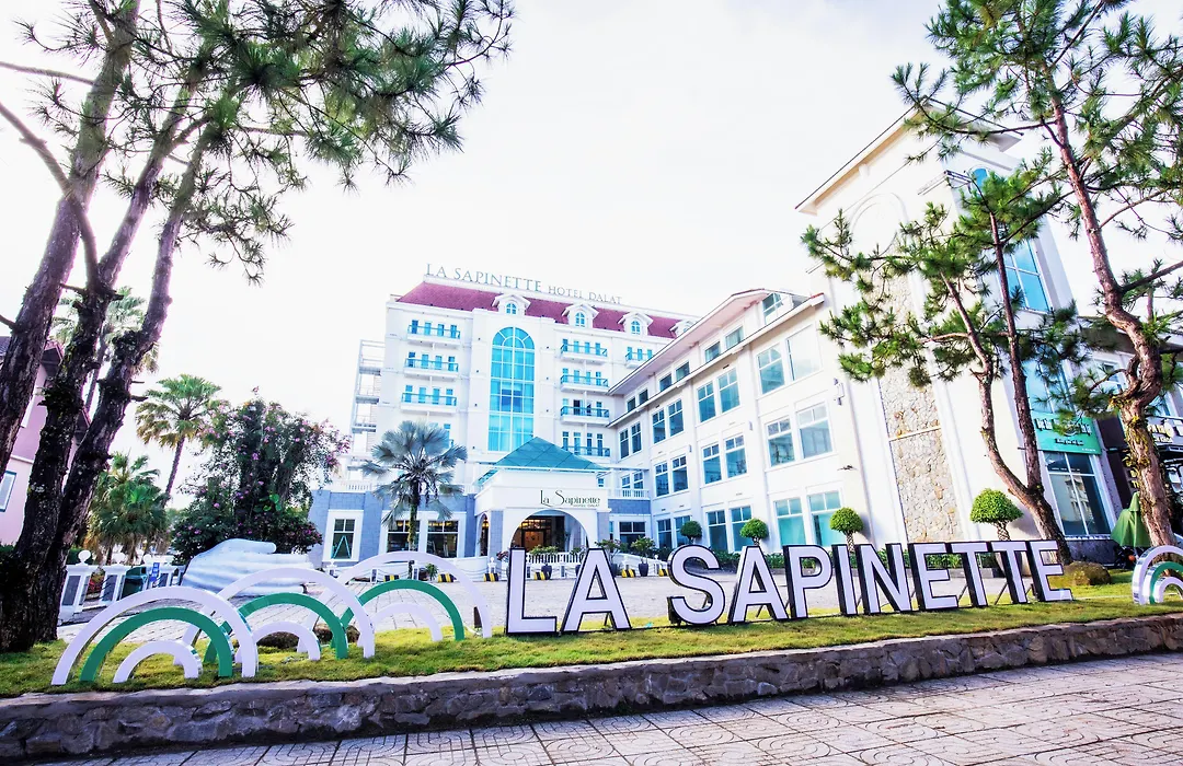 La Sapinette Hotel Dalat-1