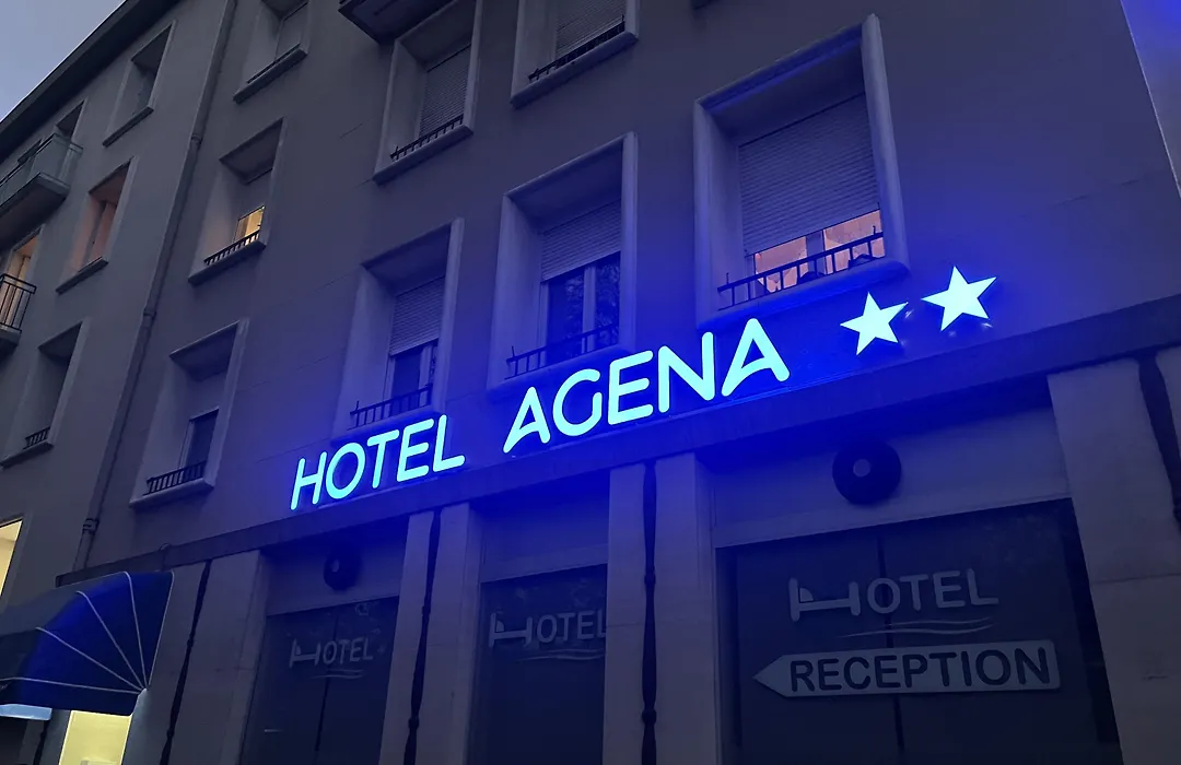 Hôtel Agena-1