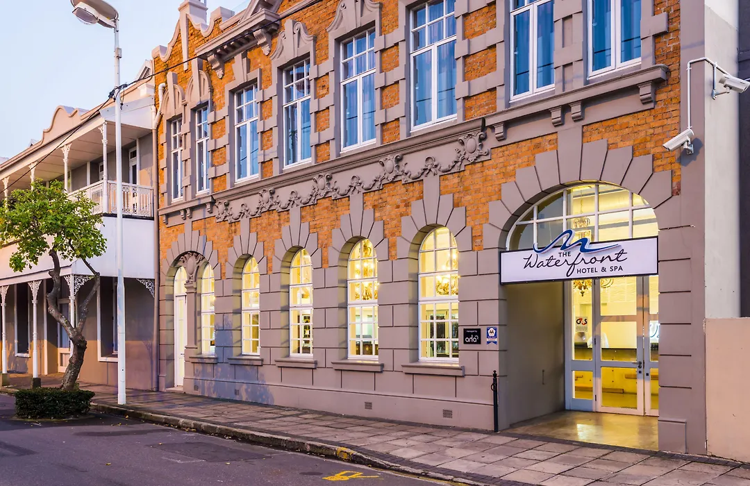 The Waterfront Hotel & Spa By Misty Blue Hotels-1