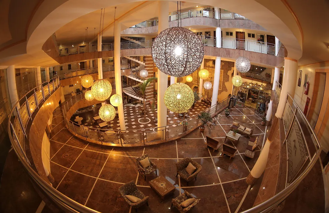 Esmeralda Praia Hotel-1