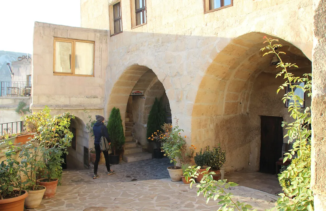 Sato Cave Hotel-1